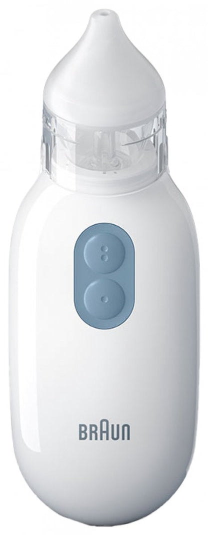 BRAUN ELEKTRISCHE NEUSREINIGER