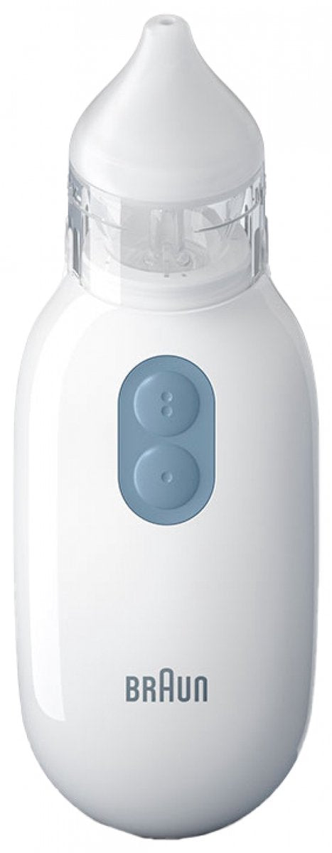 BRAUN ELEKTRISCHE NEUSREINIGER