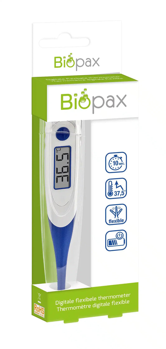 *BIOPAX THERMOMETER