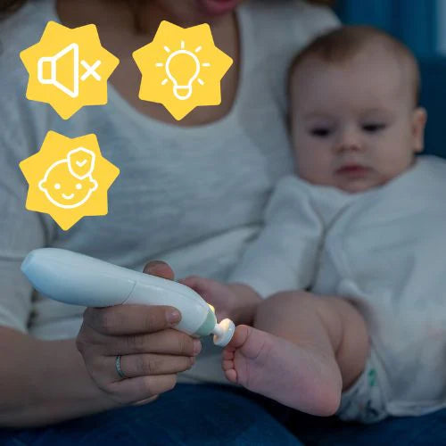 BADABULLE ELECTRISCHE NAGELVIJL