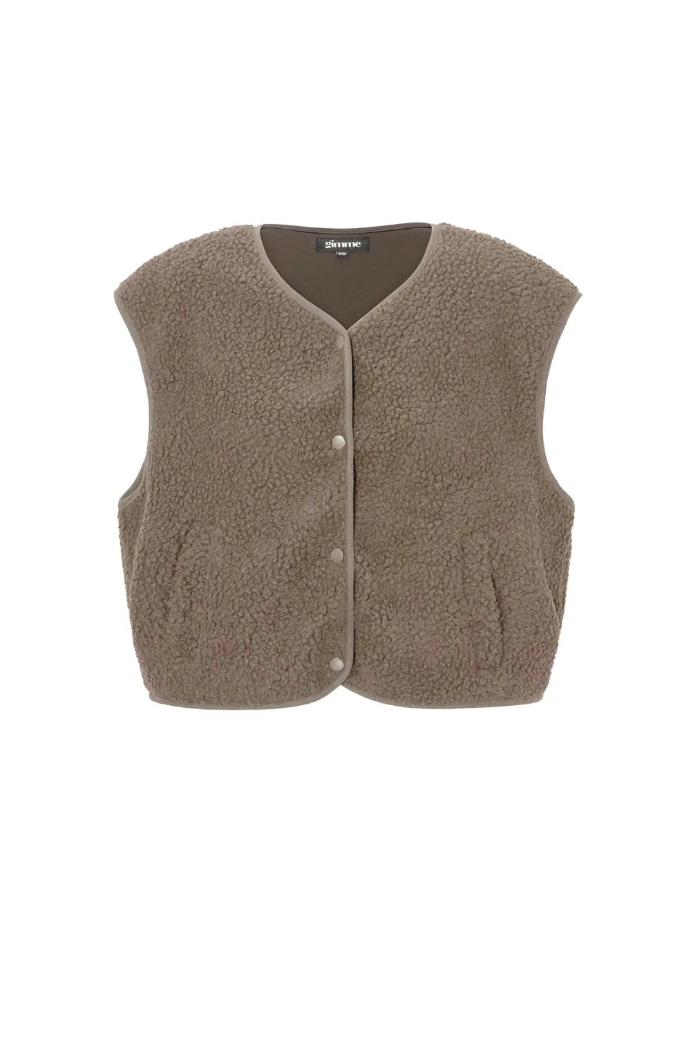 GIMME MOUWLOOS VESTJE