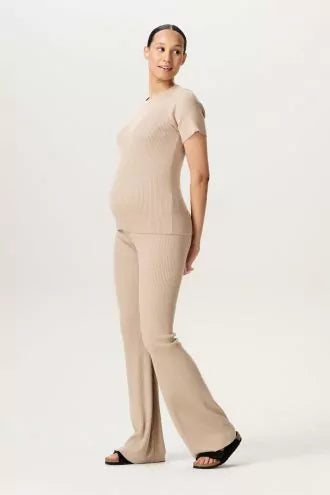 NOPPIES SIERRA FLARED PANTS