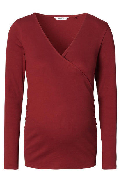 NOPPIES SARA RIB TOP