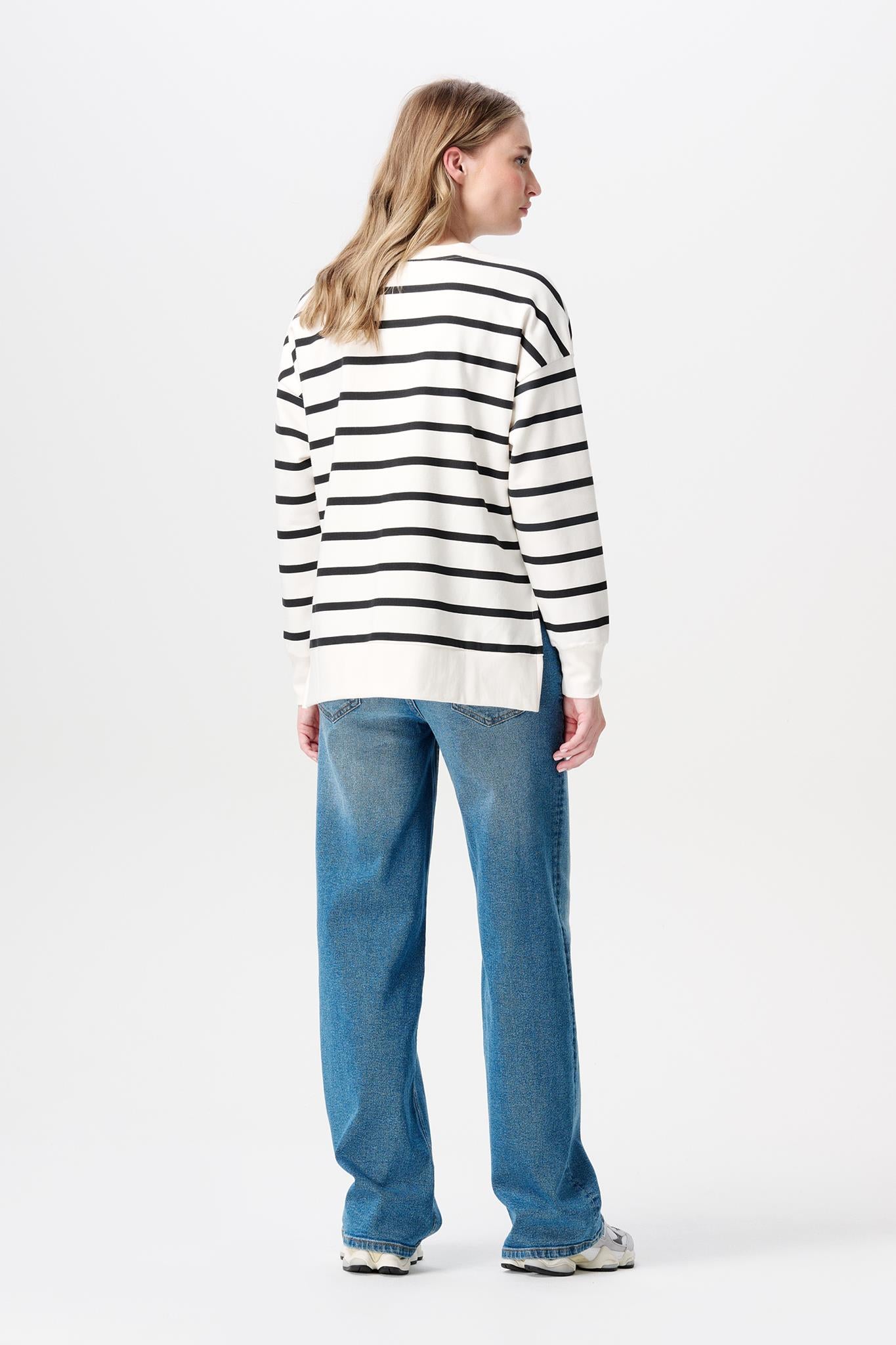 NOPPIES LEMI WIDE LEG JEANS