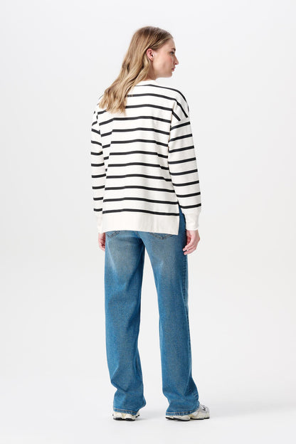 NOPPIES LEMI WIDE LEG JEANS