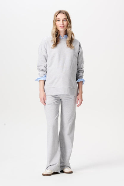 NOPPIES SARI WIDE LEG SWEAT PANTS