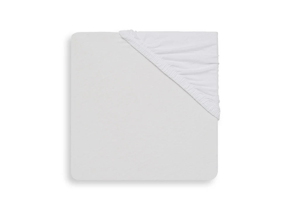 JOLLEIN HOESLAKEN JERSEY 40/50 x 80/90 CM WIT