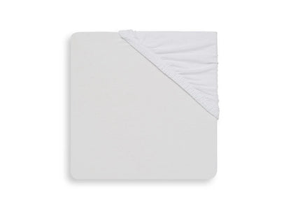 JOLLEIN HOESLAKEN JERSEY 40/50 x 80/90 CM WIT
