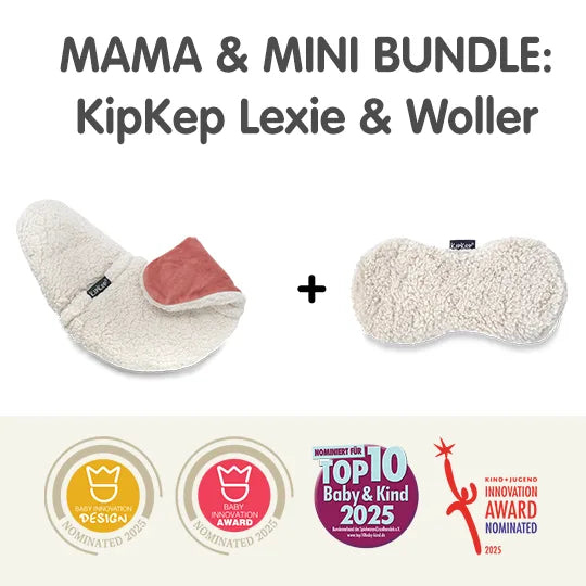 KIPKEP MAMA + MINI BUNDEL