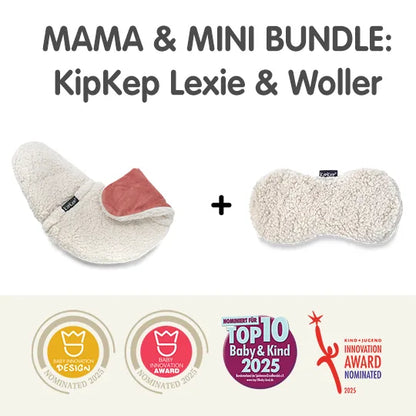 KIPKEP MAMA + MINI BUNDEL