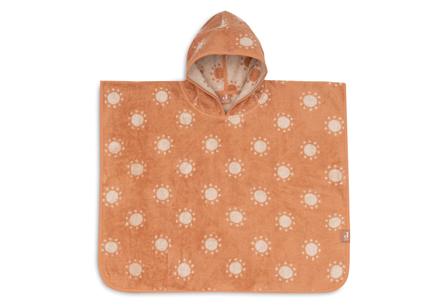 JOLLEIN BADPONCHO BADSTOF JACQUARD