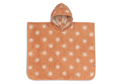 JOLLEIN BADPONCHO BADSTOF JACQUARD
