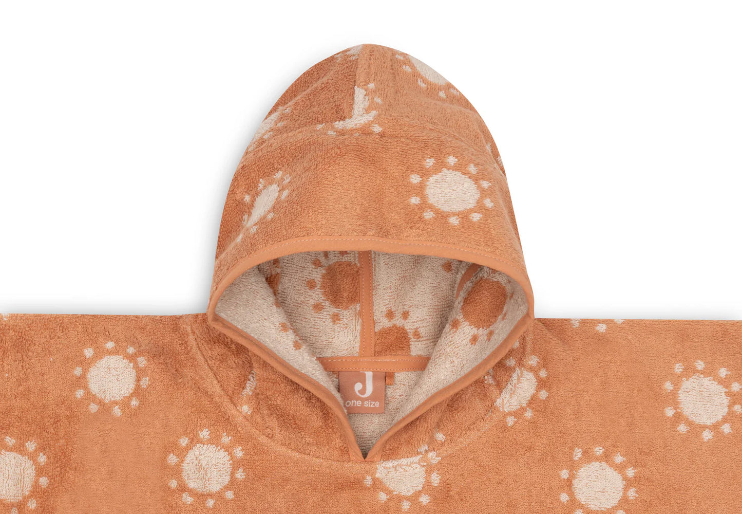 JOLLEIN BADPONCHO BADSTOF JACQUARD