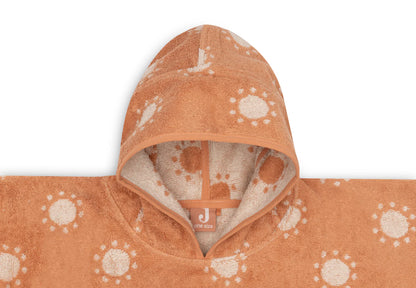 JOLLEIN BADPONCHO BADSTOF JACQUARD