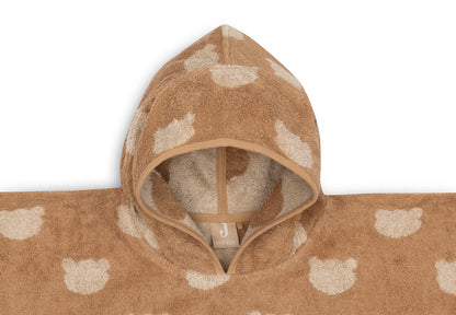 JOLLEIN BADPONCHO BADSTOF JACQUARD