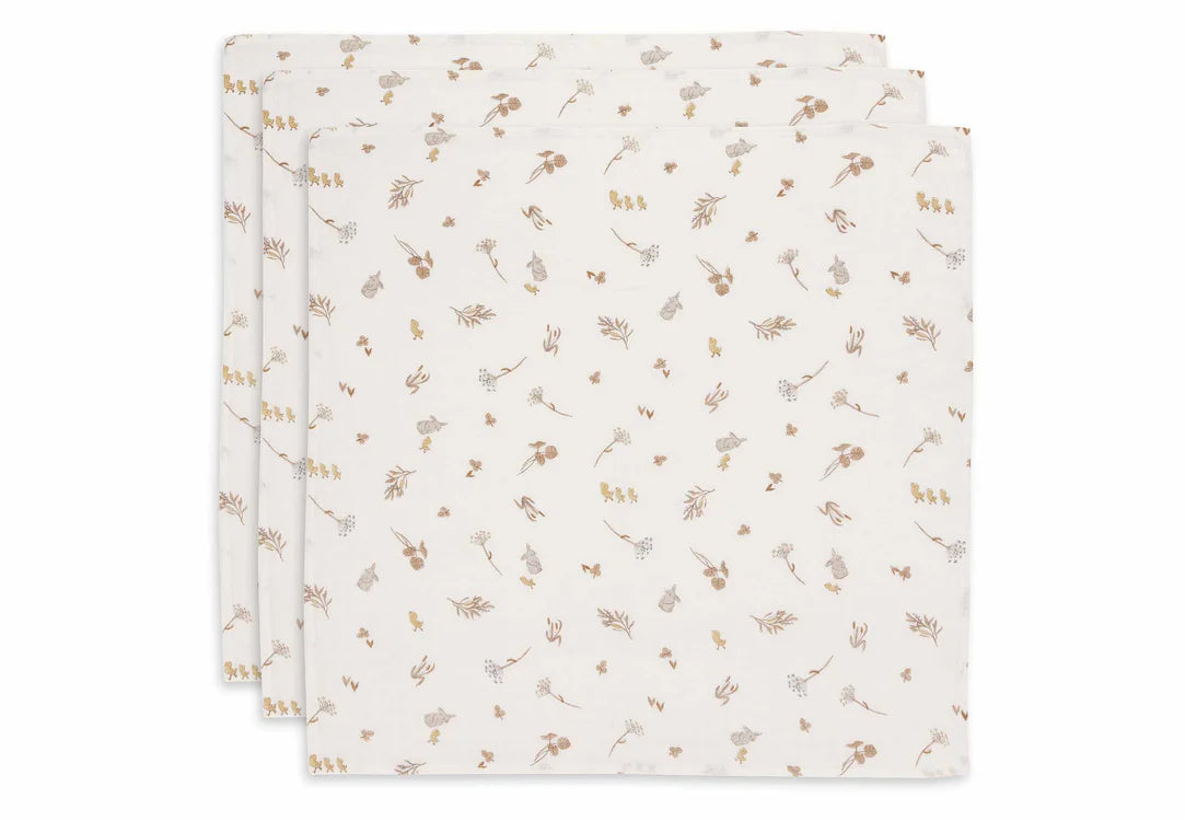 JOLLEIN HYDROFIELE DOEK 70x70cm (3 PACK)