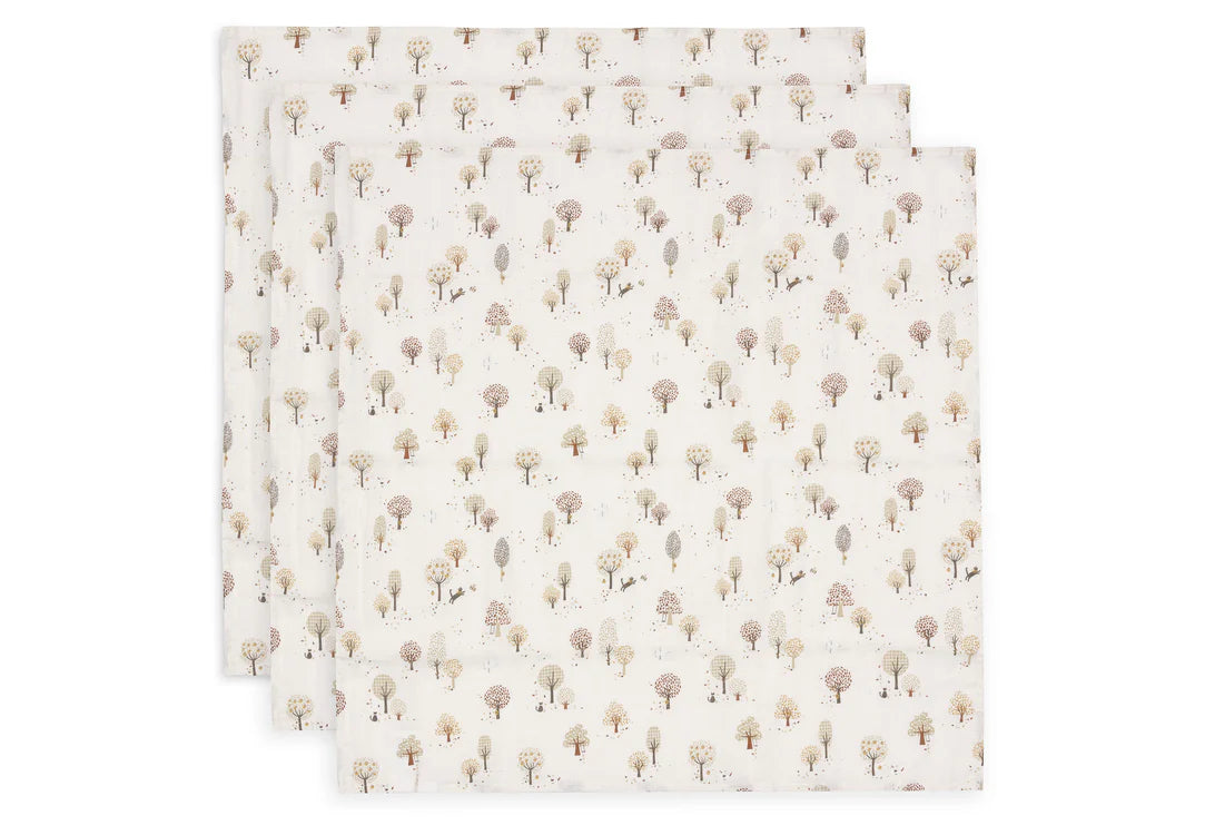JOLLEIN HYDROFIELE DOEK 70x70cm (3 PACK)