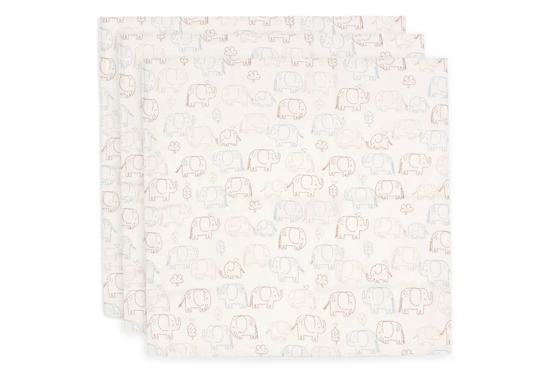 JOLLEIN HYDROFIELE DOEK 70x70cm (3 PACK)