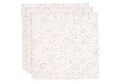 JOLLEIN HYDROFIELE DOEK 70x70cm (3 PACK)