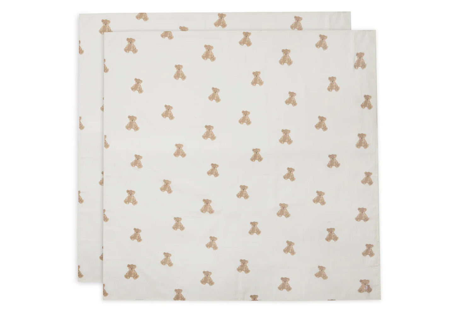JOLLEIN HYDROFIELE DOEK LARGE 115x115cm (2 PACK)