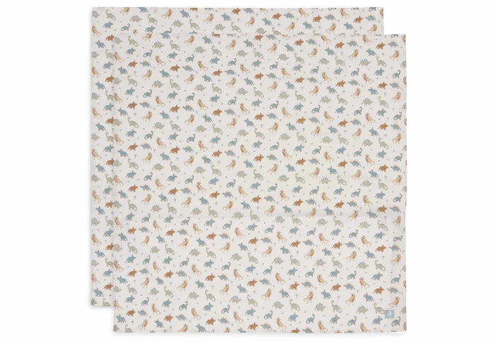 JOLLEIN HYDROFIELE DOEK LARGE 115x115cm (2 PACK)