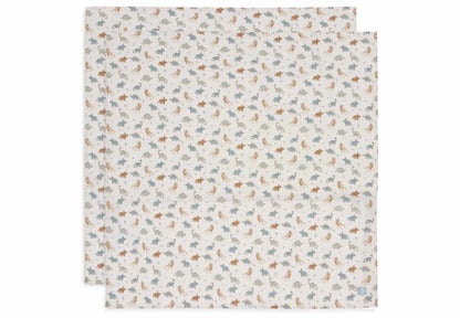 JOLLEIN HYDROFIELE DOEK LARGE 115x115cm (2 PACK)