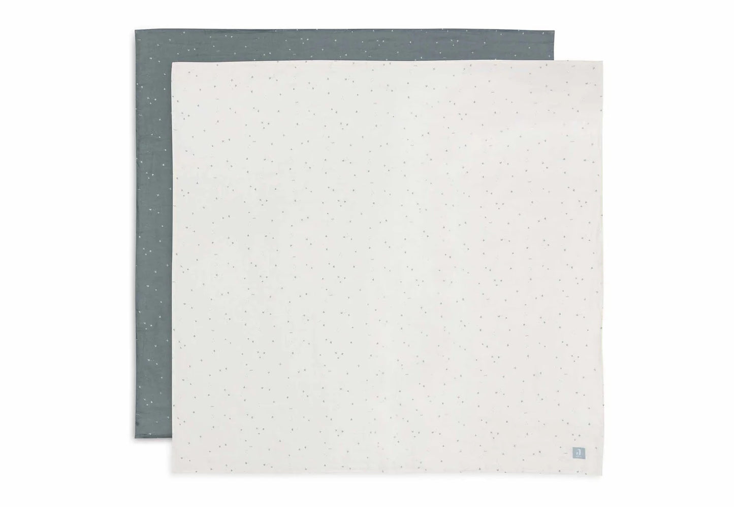 JOLLEIN HYDROFIELE DOEK LARGE 115x115cm (2 PACK)