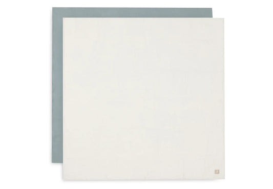 +JOLLEIN HYDROFIELE DOEK LARGE 115x115cm (2 PACK)