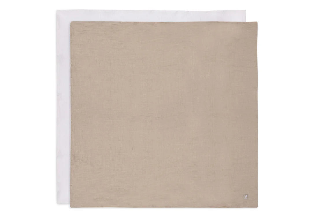 JOLLEIN HYDROFIELE DOEK LARGE 115x115cm (2 PACK)