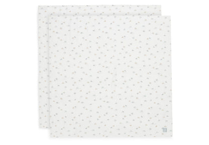 JOLLEIN HYDROFIELE DOEK LARGE 115x115cm (2 PACK)
