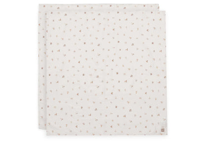 JOLLEIN HYDROFIELE DOEK LARGE 115x115cm (2 PACK)
