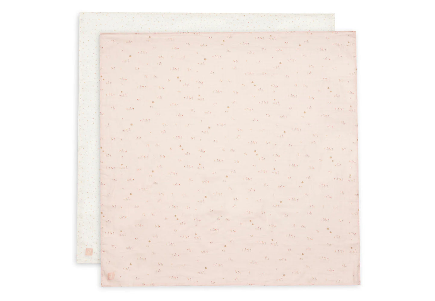 JOLLEIN HYDROFIELE DOEK LARGE 115x115cm (2 PACK)