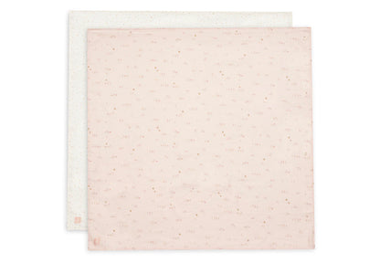 JOLLEIN HYDROFIELE DOEK LARGE 115x115cm (2 PACK)