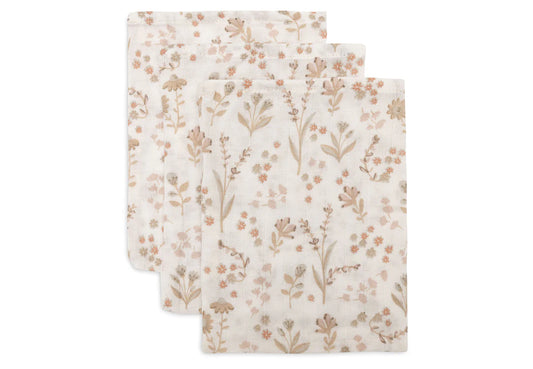 *JOLLEIN WASHANDJE HYDROFIEL 15X20CM  BLOOMY