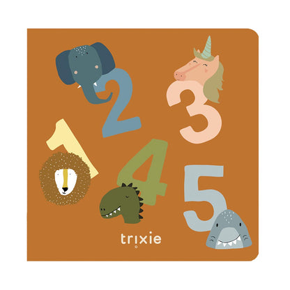 TRIXIE TELBOEK