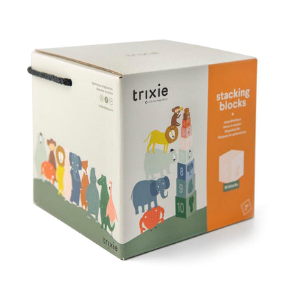 TRIXIE STAPELBLOKKEN