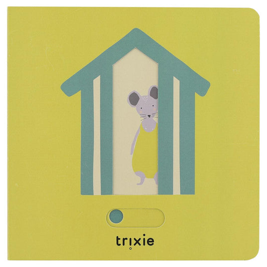 TRIXIE SCHUIFBOEKJE STRAND