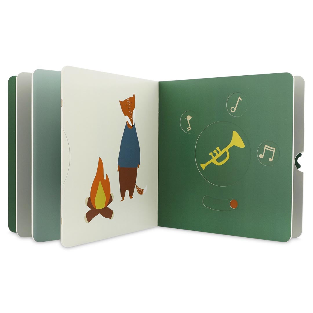 TRIXIE SCHUIFBOEKJE CAMPING