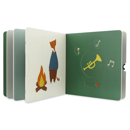 TRIXIE SCHUIFBOEKJE CAMPING