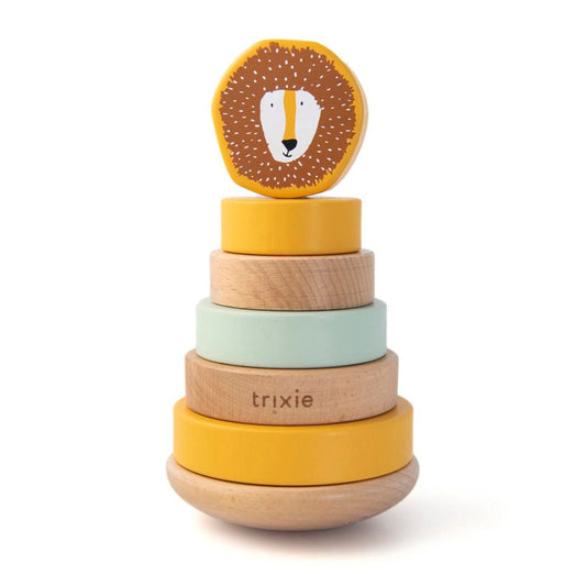 TRIXIE HOUTEN STAPELTOREN MR. LION