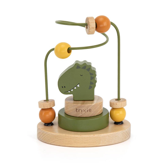 TRIXIE HOUTEN KRALENFRAME MR. DINO
