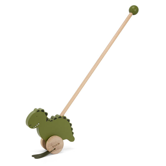TRIXIE HOUTEN DUWSTOK MR. DINO