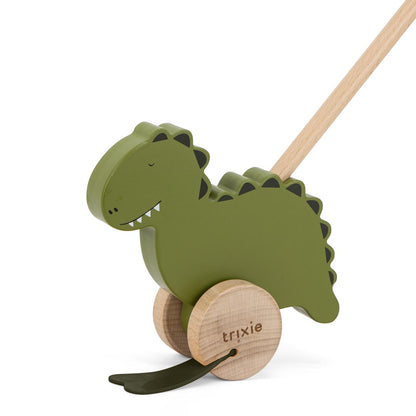 TRIXIE HOUTEN DUWSTOK MR. DINO