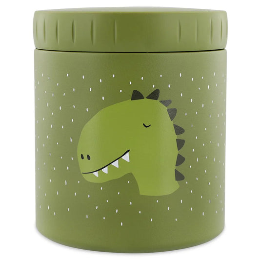 +TRIXIE ISOTHERMISCHE LUNCHPOT DINO