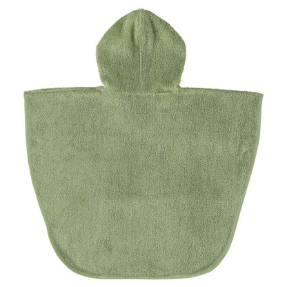 TRIXIE PONCHO HUSH RUST