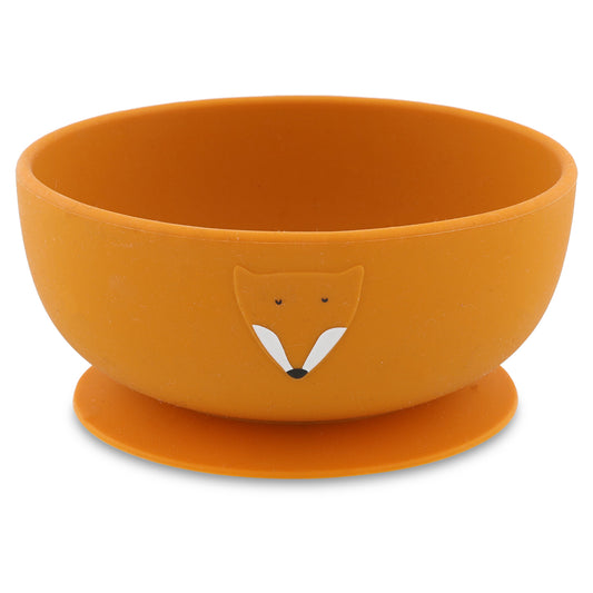 TRIXIE SILICONEN BOWL MET ZUIGNAP