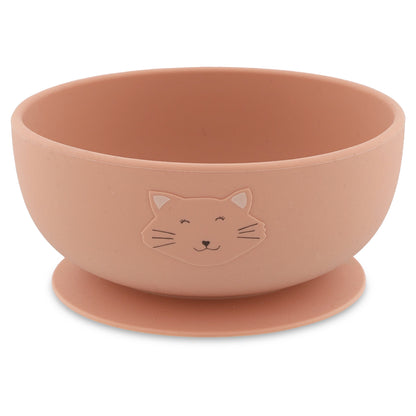 TRIXIE SILICONEN BOWL MET ZUIGNAP