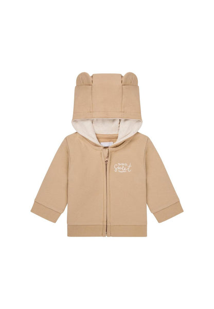 NOPPIES CARDIGAN SESAME