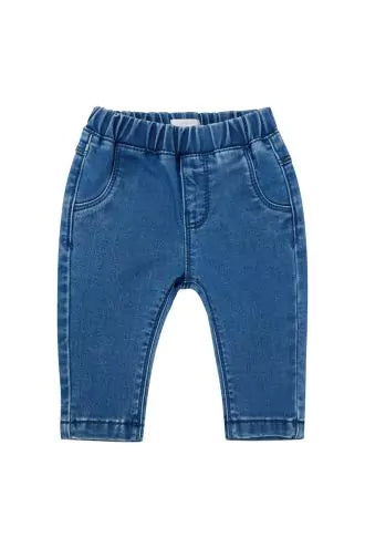 "NOPPIES OWEGO PANTS DENIM MAAT 80