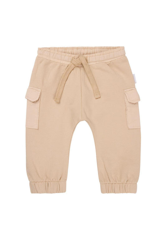 NOPPIES PANTS SOFT SAND